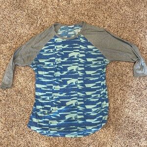 Lularoe womens XL Randy good condition
